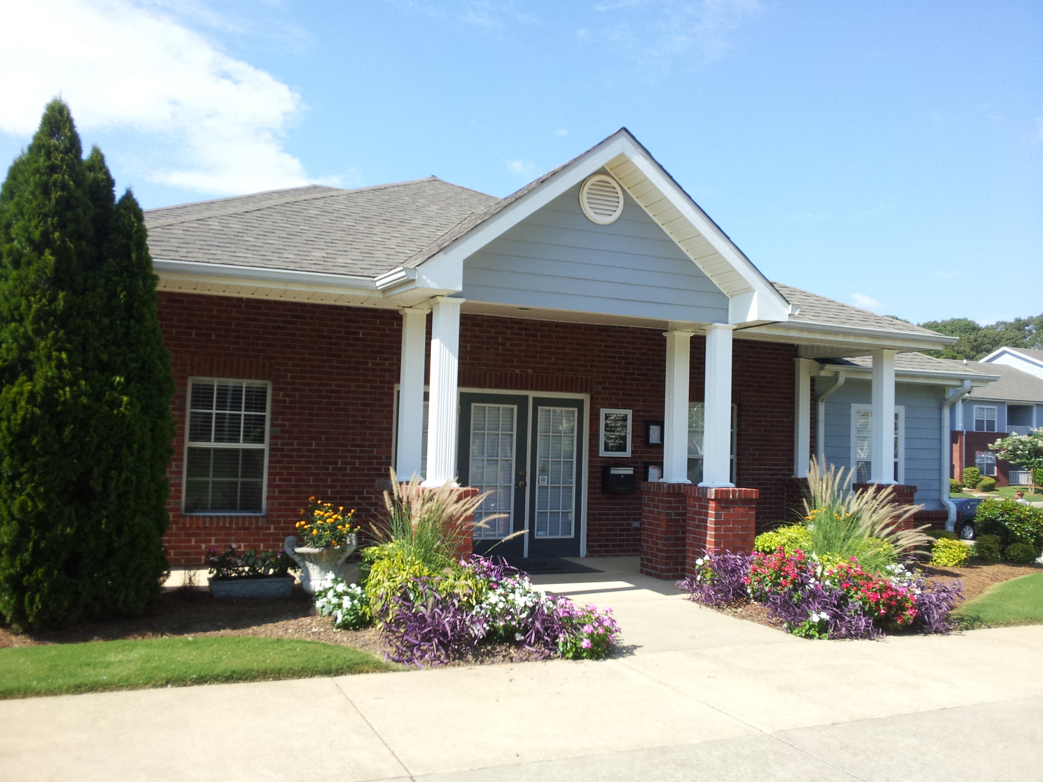 Magnolia Court Apartments in Birmingham, AL